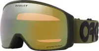Oakley Flight Tracker L Dark Brush Prizm Sage Gold