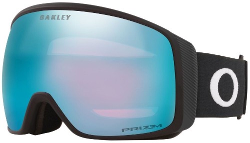 Oakley Flight Tracker L Matte Black Prizm Sapphire