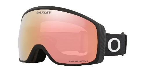 Oakley Flight Tracker L Matt Black Prizm Rose Gold