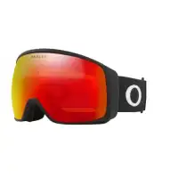 OAKLEY FLIGHT TRACKER M MATTE BLACK PRIZM TORCH