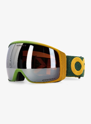 Oakley Flight Tracker L Hunter Gold Prizm Black