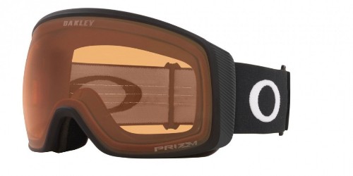 Oakley Flight Tracker L Matt Black Prizm Garnet