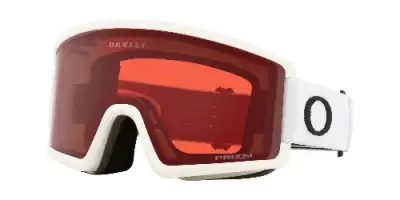OAKLEY TARGET LINE L MATTE WHITE PRIZM ROSE