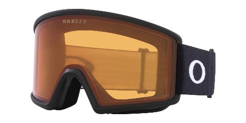 OAKLEY TARGET LINE L MATTE BLACK PERSIMMON