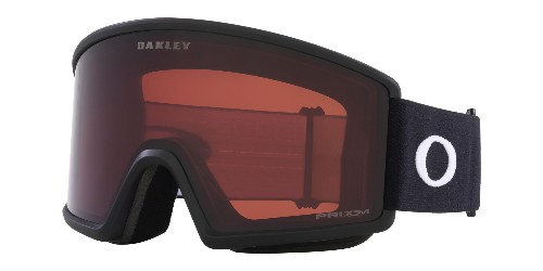 OAKLEY TARGET LINE L MATTE BLACK PRIZM DARK GREY