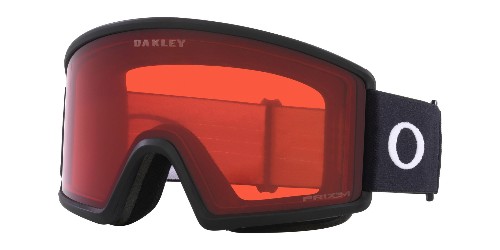 OAKLEY TARGET LINE OAKLEY TARGET LINE L MATTE BLACK PRIZM ROSE