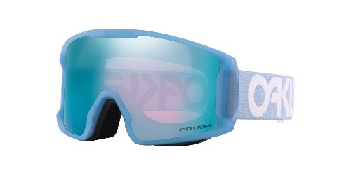 OAKLEY LINE MINER PRIZM M STONEWASH SAPPHIRE IRIDIUM