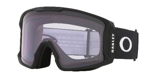 OAKLEY LINE MINER PRIZM L MATTE BLACK CLEAR