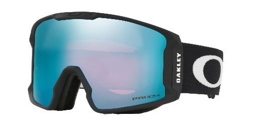 OAKLEY LINE MINER PRIZM L MATTE BLACK SAPPHIRE IRIDIUM