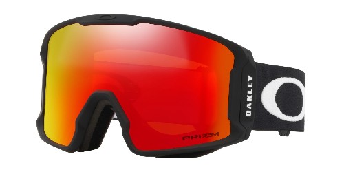 OAKLEY LINE MINER PRIZM L MATTE BLACK TORCH IRIDIUM