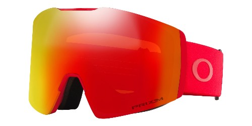 OAKLEY FALL LINE PRIZM L REDLINE TORCH IRIDIUM