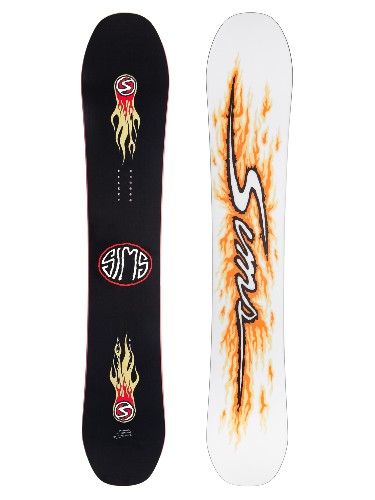 Sims Fakie 25