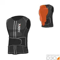 Xion Nosleeve Vest Freeride – D3O [men]