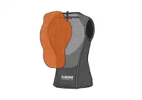 Xion Vest Freeride LITE – D3O [men]