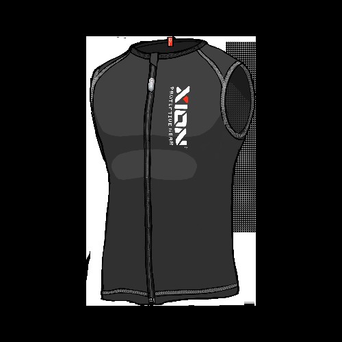Xion Vest Freeride LITE – D3O [men]