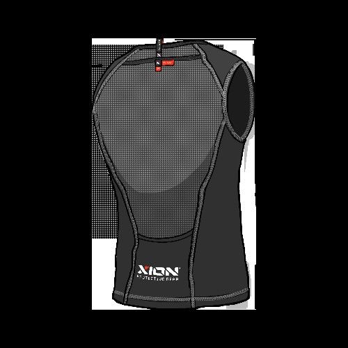 Xion Vest Freeride LITE – D3O [men]