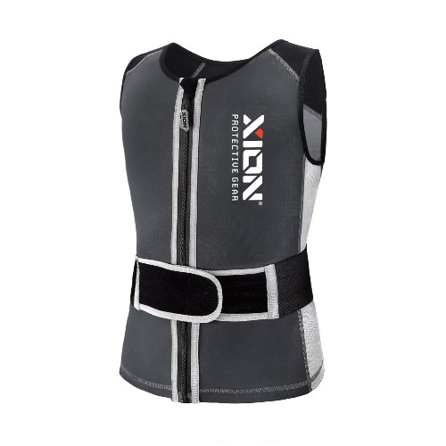 Xion Nosleeve Vest Freeride – D3O [junior]