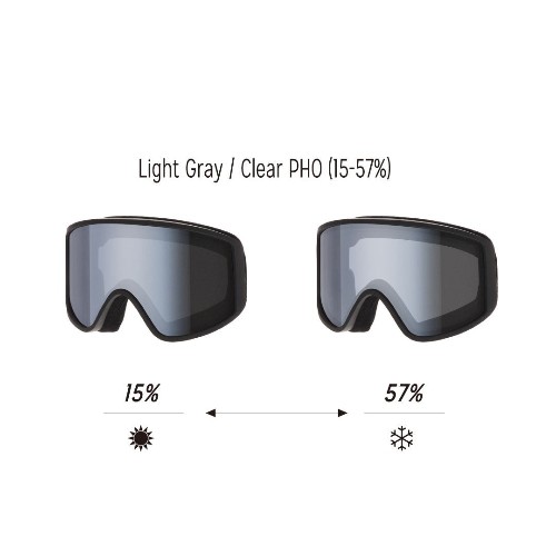Revolt Flat Light Frame white BCP