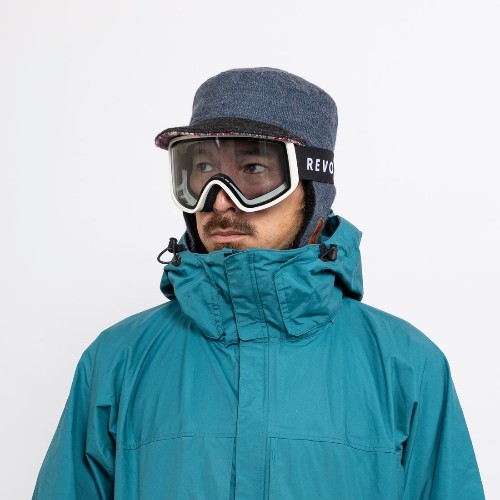 Revolt Flat Light Frame white BCP