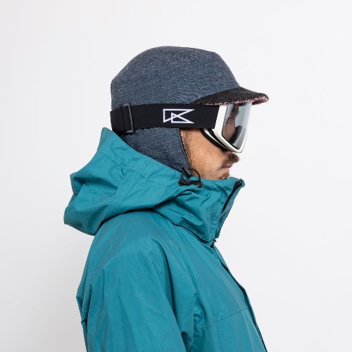 Revolt Flat Light Frame white BCP