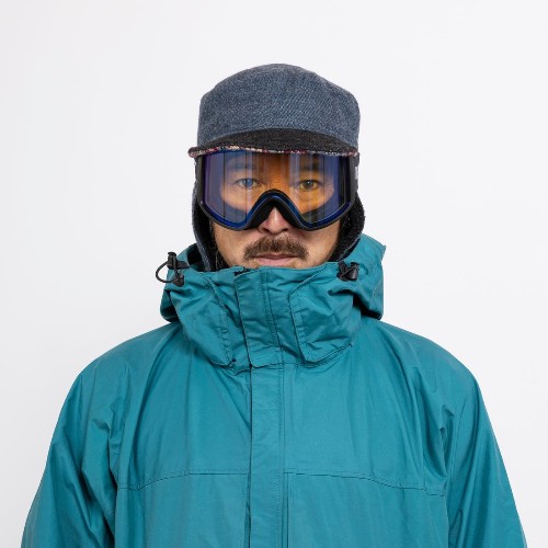 Revolt Flat Light Frame black GCP