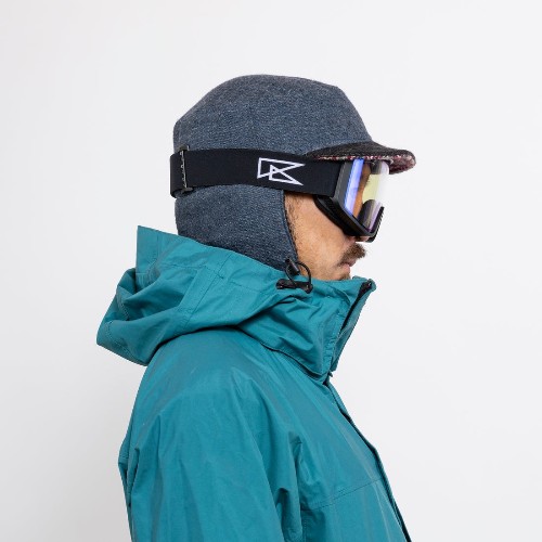 Revolt Flat Light Frame black GCP
