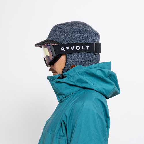 Revolt Flat Light Frame black GCP