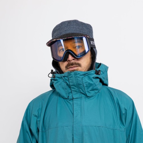 Revolt Flat Light Frame black GCP