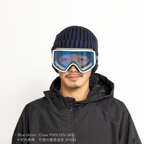 Revolt Flat Light Frame white GCP