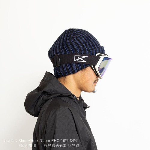 Revolt Flat Light Frame white GCP