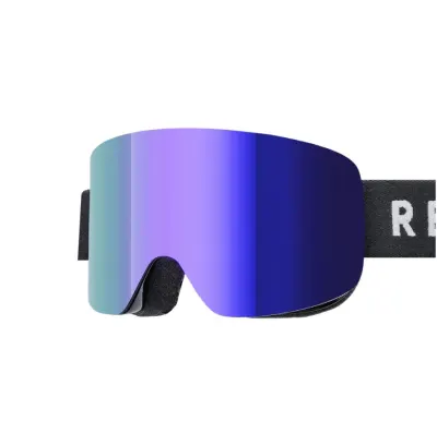 Revolt Frameless black/purple