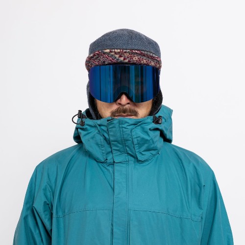 Revolt Frameless navy/blue
