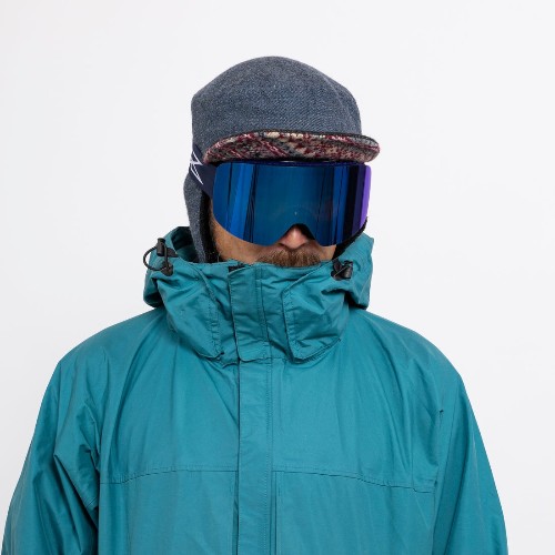 Revolt Frameless navy/blue