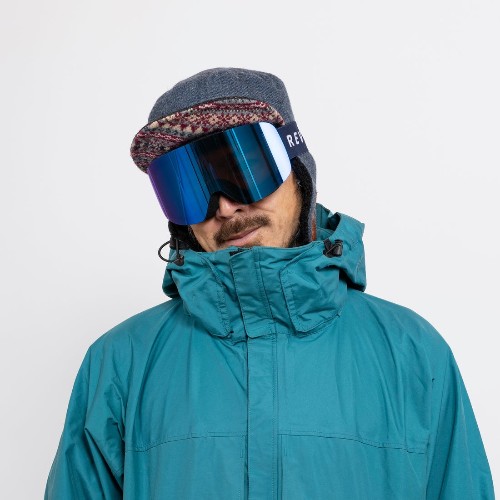 Revolt Frameless navy/blue