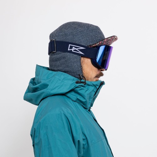 Revolt Frameless navy/blue