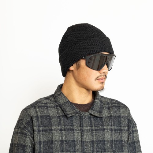 Revolt Snowglass black/silver mirror 12% polaryzacja