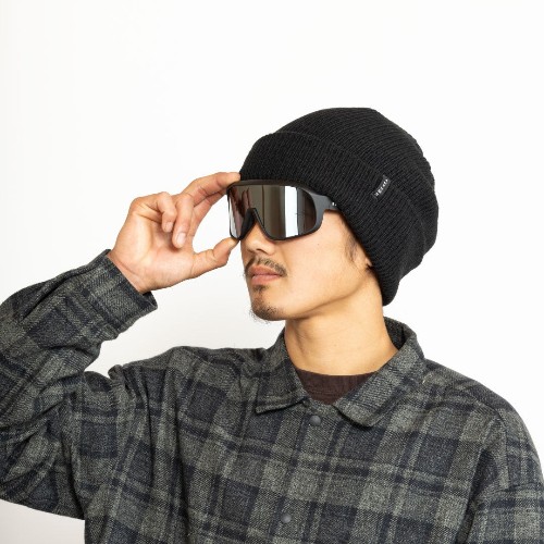 Revolt Snowglass black/silver mirror 12% polaryzacja