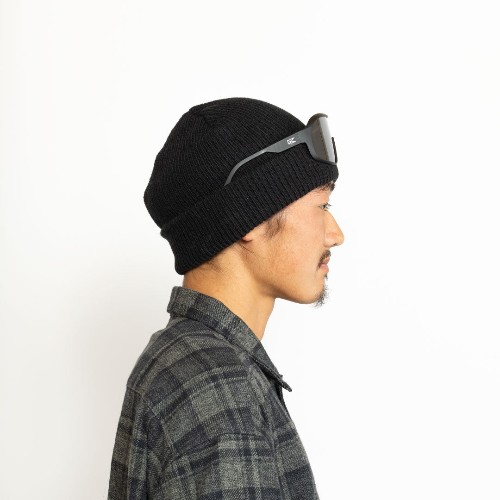 Revolt Snowglass black/silver mirror 12% polaryzacja