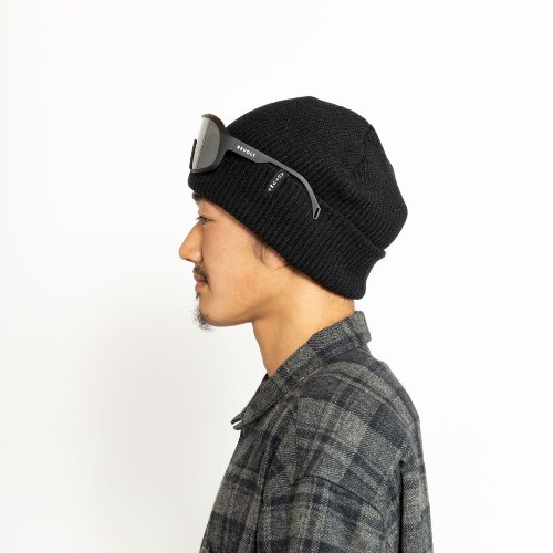 Revolt Snowglass black/silver mirror 12% polaryzacja