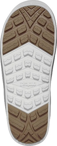 ThirtyTwo Lashed Double Boa Men  (black/grey)