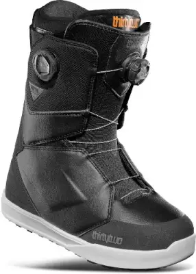 ThirtyTwo Lashed Double Boa Men  (black/grey)