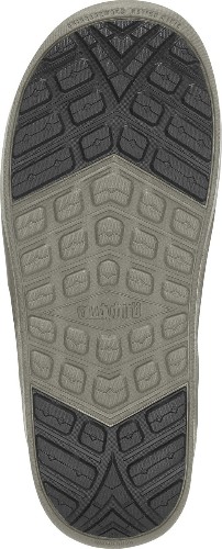 ThirtyTwo - Lashed Double Boa x Powell (olive/grey/black)