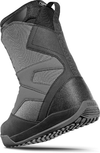 ThirtyTwo Stw Double Boa - szary (black/charcoal)