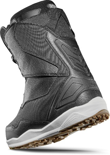 ThirtyTwo Tm 2 Double Boa '24 - czarny (black/white/gum)