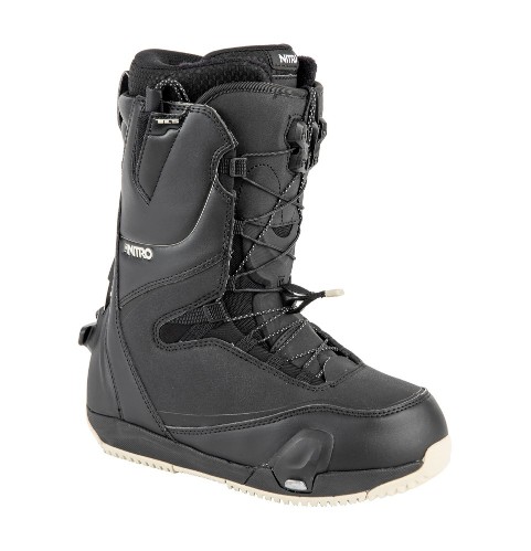 Nitro Cave TLS Step One 23/24 BLACK-SAND