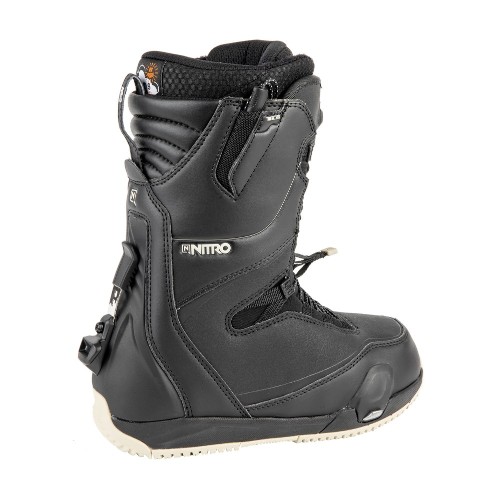 Nitro Cave TLS Step One 23/24 BLACK-SAND