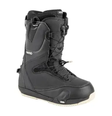 Nitro Cave TLS Step One 23/24 BLACK-SAND