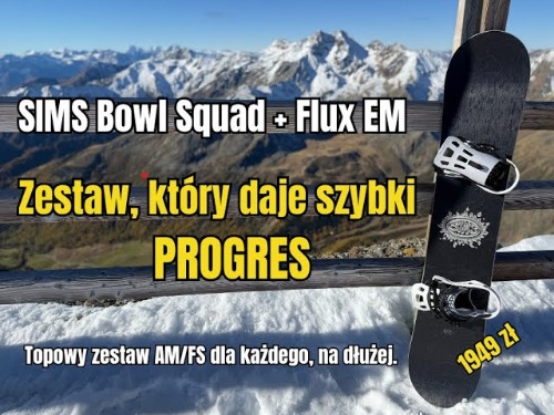 SIMS Bowl Squad 26 black