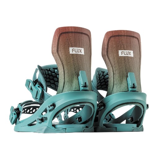 Flux XF 26 wood fade