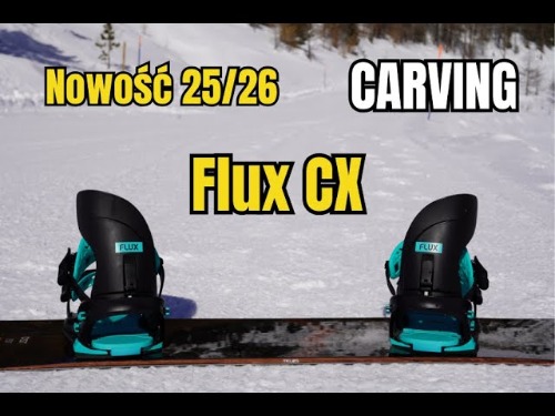 Flux CX 26 white